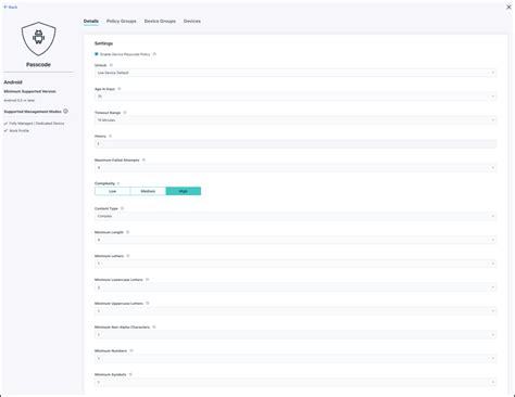 Image result for What Is a Passcode On Android