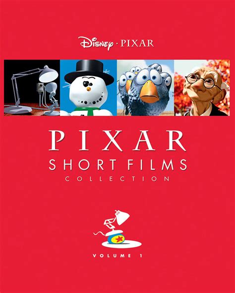 Image result for Pixar Short Films Collection