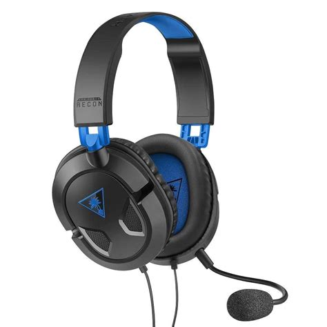 Buy Turtle Beach Recon 50P Wired Gaming Headphone for PS4 and PS5 ...