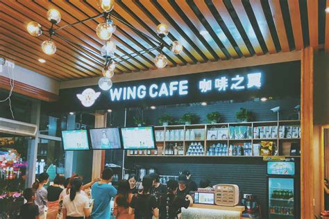 咖啡之翼 国内知名咖啡连锁品牌介绍 中国咖啡网