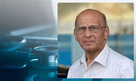 2-Rupee doctor A K Rairu Gopal passes away at 80