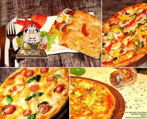 Pizza Mania, Gurugram, A-3 Nirvana Courtyard - Restaurant menu and reviews