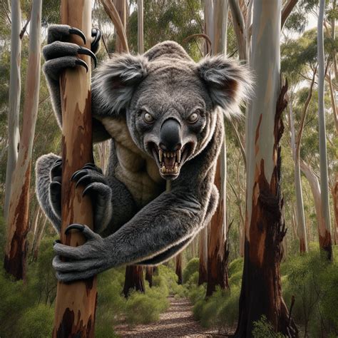 Unraveling the Myth of the Australian Drop Bear - Connect Paranormal Blog