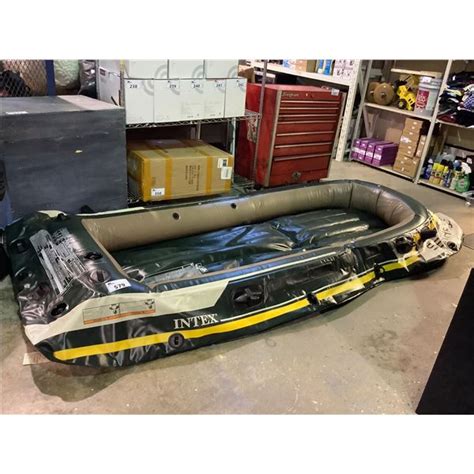 Image result for Intex Seahawk 4 Modifications