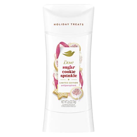 Dove Antiperspirant Stick Sugar Cookie Sprinkle | Dove