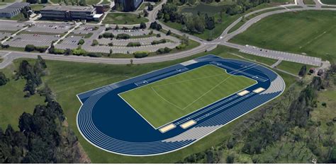 Ithaca College Plans to Build New Outdoor Track and Field Facility ...