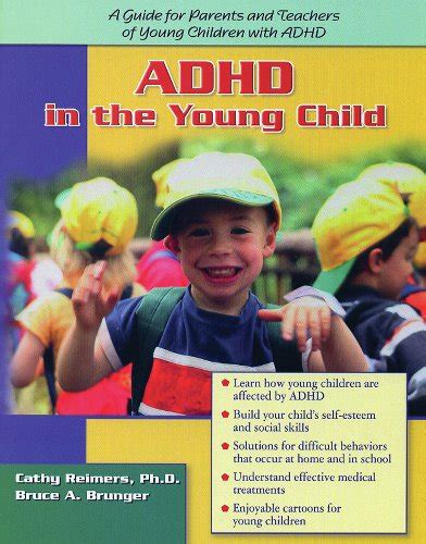 ADHD in the Young Child: Driven to Redirection: A Guide for Parents and ...