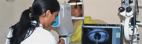 Technology Leverage in Eye Health