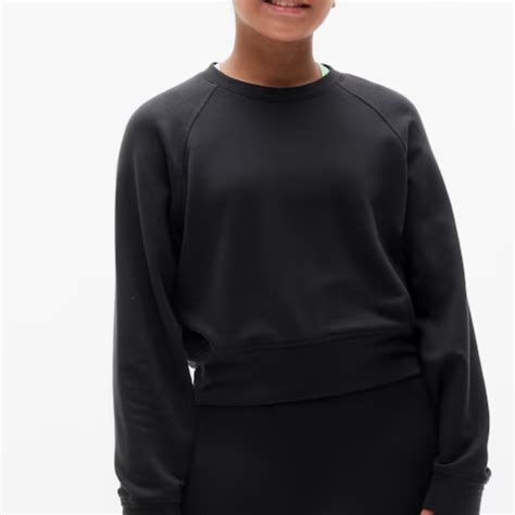SoftBloom Crew Sweatshirt