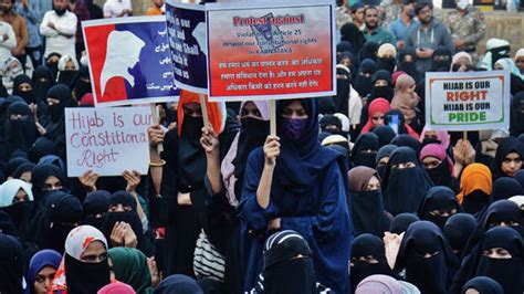 Karnataka Congress walks the talk; No more Hijab ban in recruitment ...