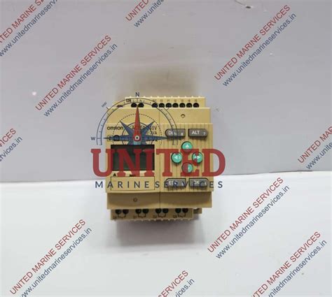 Omron - Automation Spares Surplus Inventory | United Marine Services