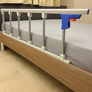 CENTOTA Adjustable Bed Rail for Elderly Person at Home – Heavy Duty ...
