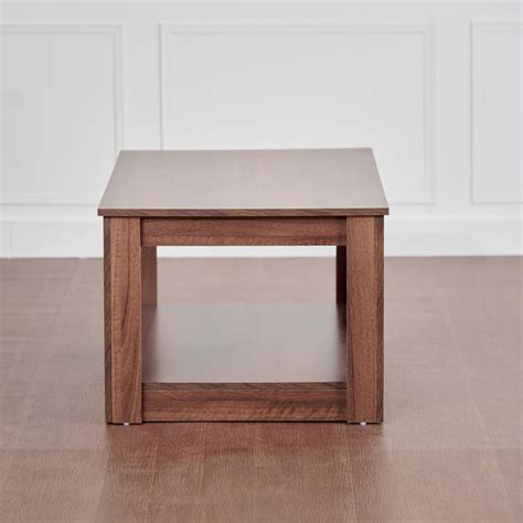 Buy Leon Coffee Table - Brown from Home Centre at just INR 4495.0