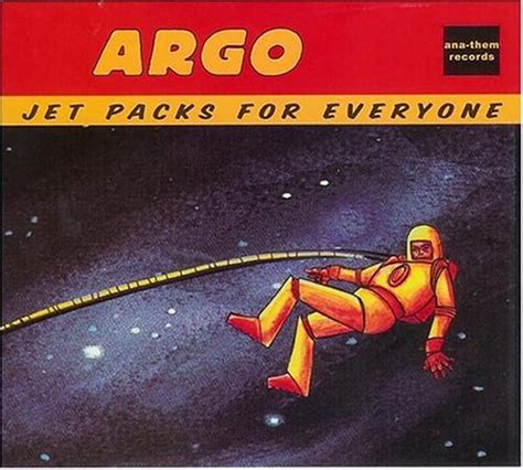Jet Packs For Everyone: Argo: Amazon.in: Music}