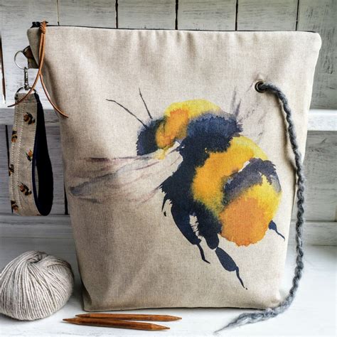 Crochet Project Bag Pattern 的图像结果