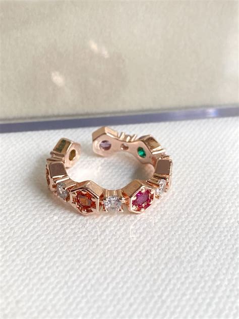 ARIA MULTICOLOR RINGS – SHIMULI