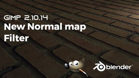 GIMP Normal Map Plugin 的图像结果