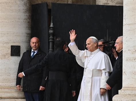 Pope tweaks a law allowing a woman to head the Vatican City State ...