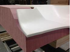 corian thermoforming the manhattan corian sink project sterling surfaces corian thermoforming the manhattan corian sink project sterling surfaces