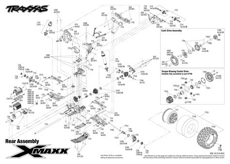 Image result for Remove Xmaxx Rear Module