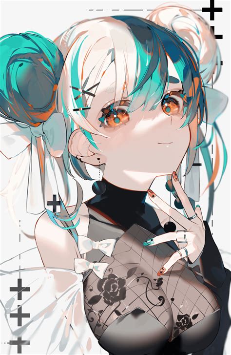 #2 in daily rankings - 10 November 2022 [i: 102604294] : r/Pixiv