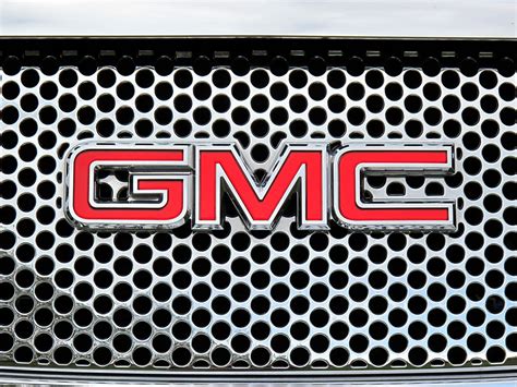 GMC Logo Wallpapers - Wallpaper Cave