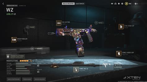 Image result for Cod Warzone Fennec Metas