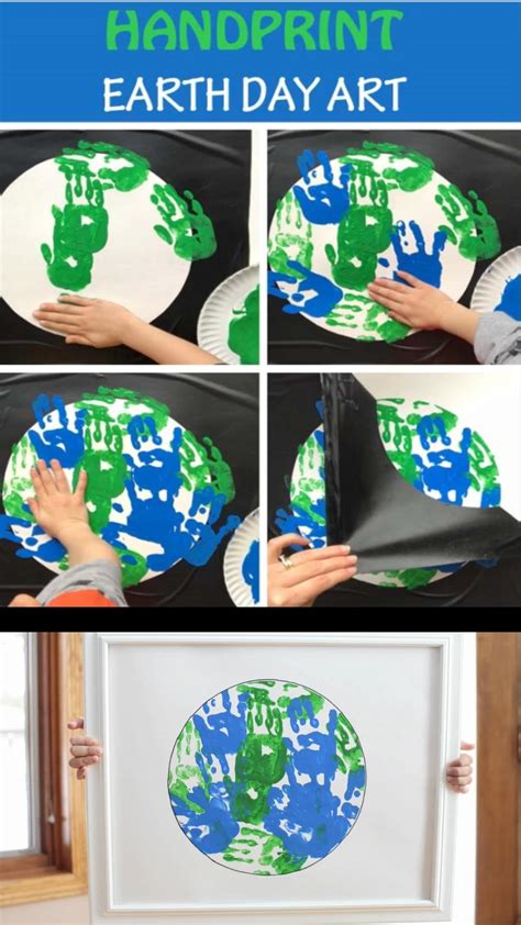Earth Day Art Activities
