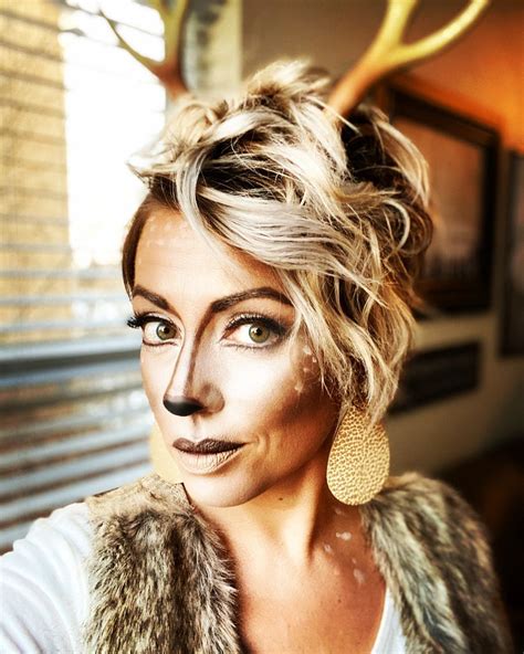 Deer Makeup Everyday 的图像结果