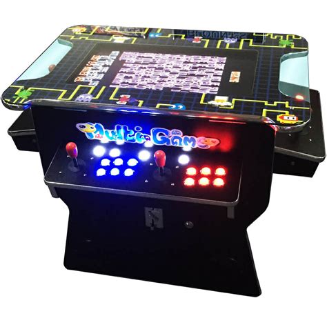 Galaxy Conversion 2500 Multi Game Arcade Machine | Liberty Games