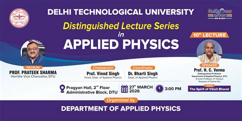 Delhi Technological University