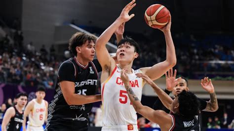 Hansen Yang is the mystery of 2025 NBA Draft: Why Chinese big man is ...