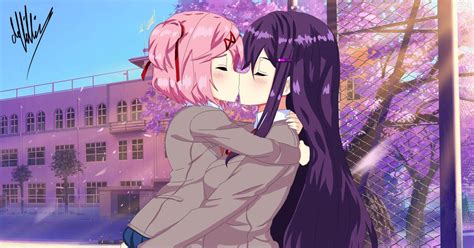 10000 best Yuri images on Pholder | Wholesomeyuri, Yurimemes and DDLC