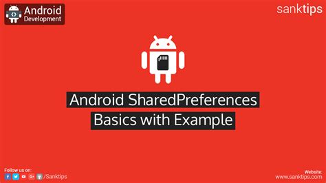Image result for Shared Preference File Android Code