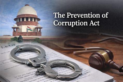 Supreme Court Upholds Section 17A Shield for Honest Officers, Rejects ...