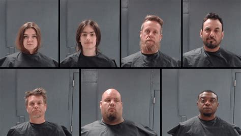 Hunt County Daily inmate List 05312025