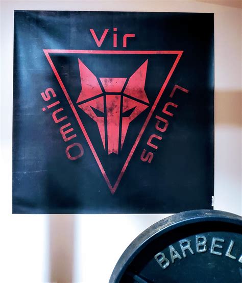 Omnis Vir Lupus! : r/redrising