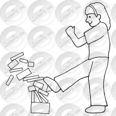 Easy Kick Over Tutorial 的图像结果