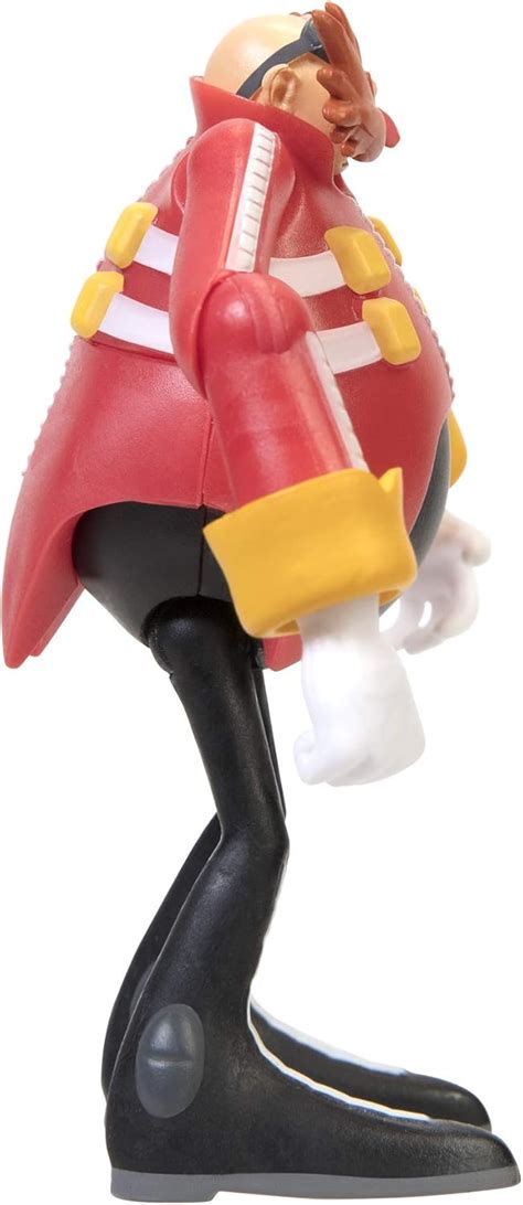 Sonic The Hedgehog Action Figure 2.5 Inch Dr. Eggman India | Ubuy