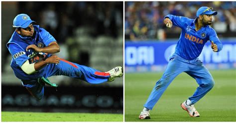 Suresh Raina, Virat Kohli + 8 More Players Who Qualify As The Best ...