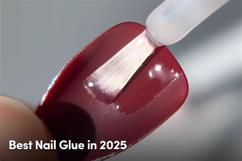 Best Nail Glue in 2025 - Glamnetic