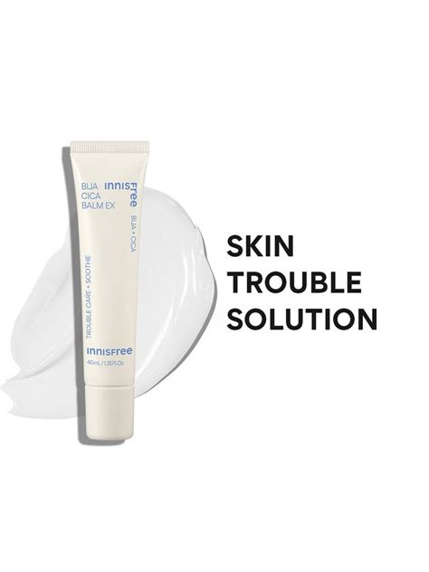 Bija Cica Balm EX - 40 ml - maccaron