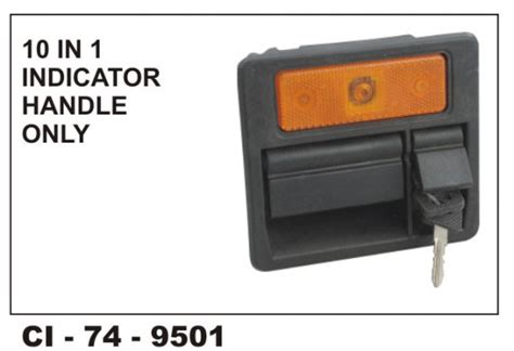 Car International 10 In 1 Indicator Handle Bus CI-9501 for | Parts Big Boss