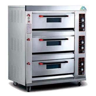 BAKERY EQUIPMENT