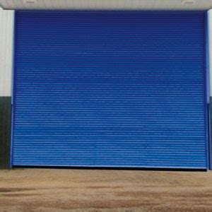 Cyclone Rated Rolling Shutter