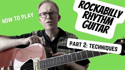 Image result for Rockabilly Tutorial