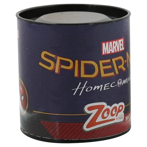 Zoop Marvel Spiderman Analog Watch for Boys Kids NTC4048PP12 – KRISHNA ...