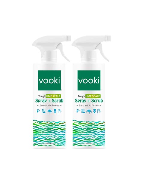 Limescale Removers Online in India at Best Price | Vooki – vooki.in