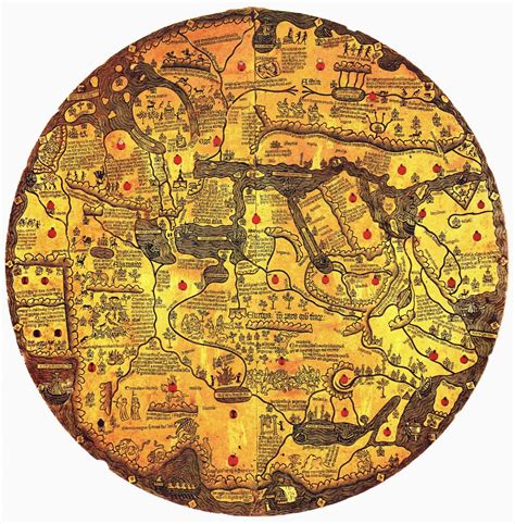 Ancient World Maps