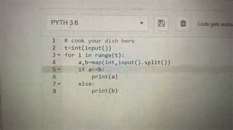 Image result for Maximum Number of Distinct Elements in Code Chef Solution Python